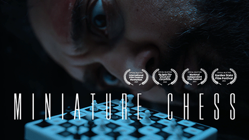 Miniature Chess