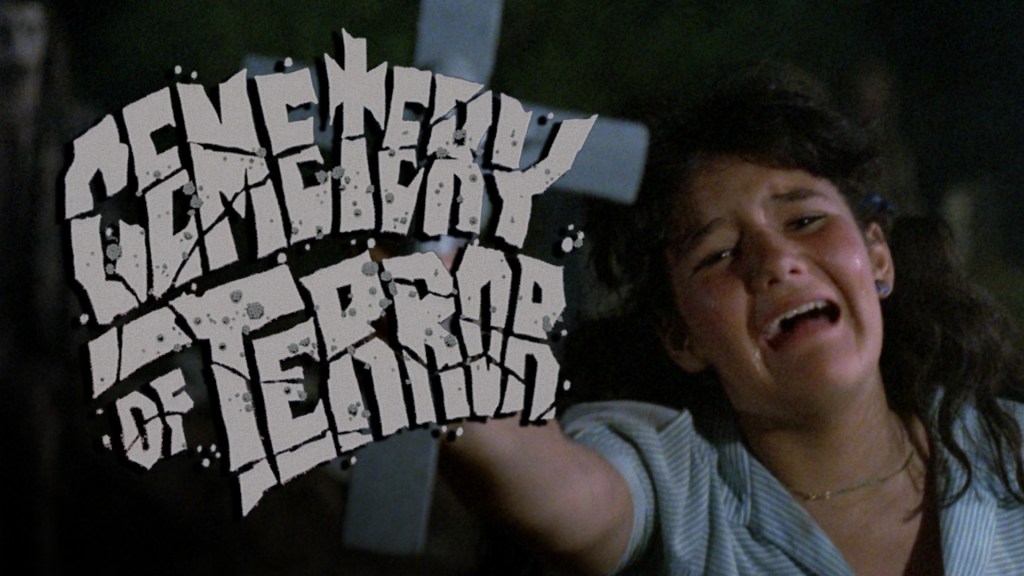Cemetery of Terror&nbsp;(1985)