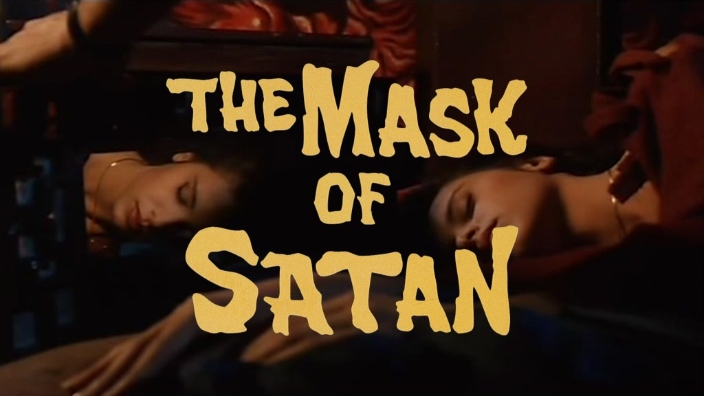 The Mask of Satan&nbsp;(1989)
