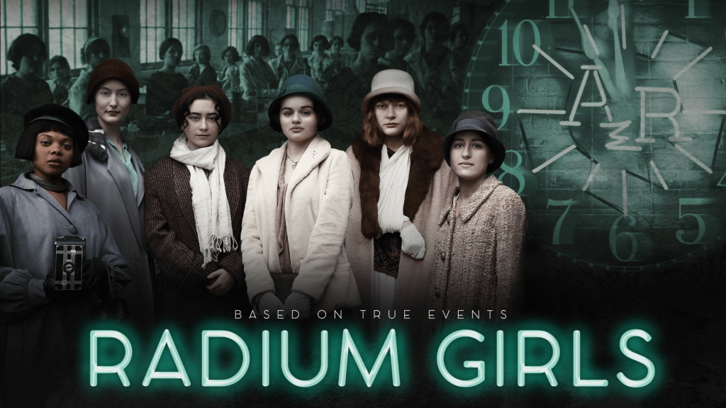 Radium Girls (2018)