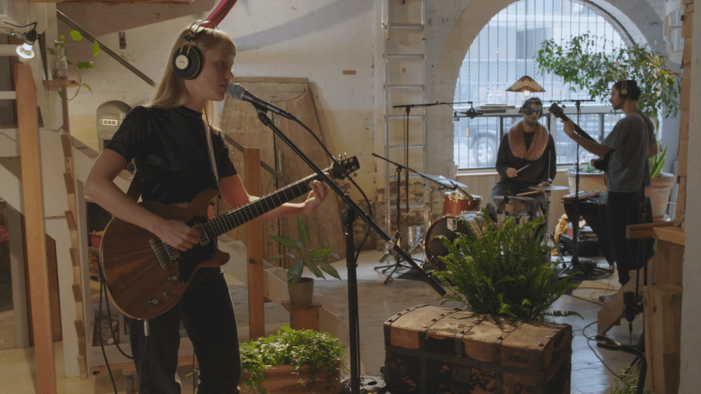 Alice Phoebe Lou | The Wild Honey&nbsp;Pie